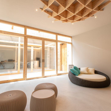 DOGLAMPING GT HOUSE 2枚目