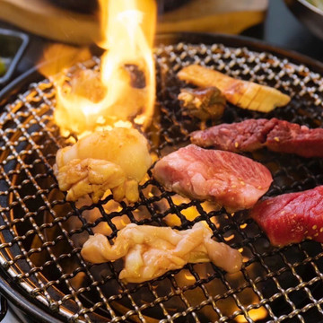焼肉 侘び寂び 法善寺横丁本店 2枚目