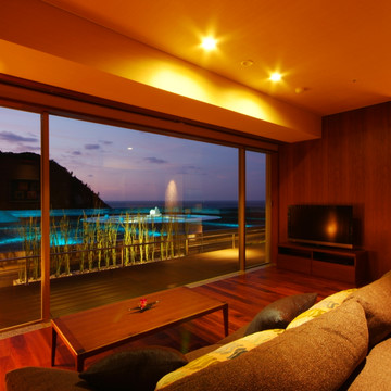 ホテル 金波楼 3枚目