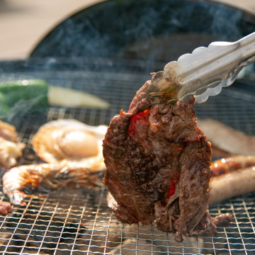 夏だ 名古屋の Harbor Garden で海辺bbqをしよう Aumo アウモ