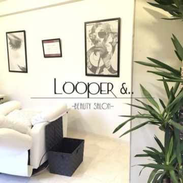 LOOPER &.. 1枚目