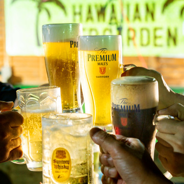 四日市ハワイアンビアガーデン 1枚目