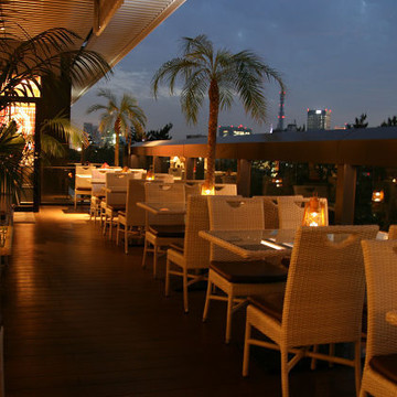 エスニックダイニングバー ディップパレス 飯田橋サクラテラス店（Dippalace） 1枚目