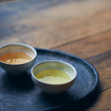 京玄米茶 上ル入ル 2枚目