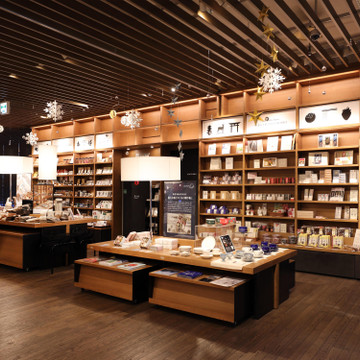 奈良 蔦屋書店 2枚目