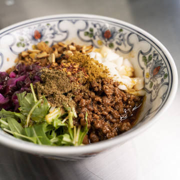 香辛薬麺 3枚目