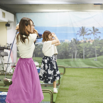 神保町ゴルフスクール 3枚目