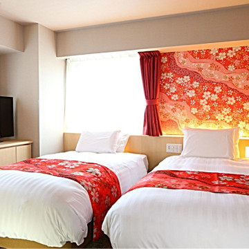 ホテルウィングインターナショナルプレミアム金沢駅前 3枚目