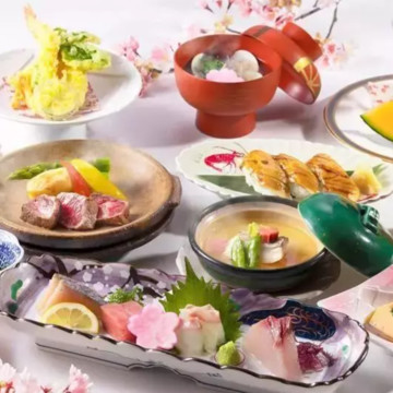旬菜和食 銀河 3枚目