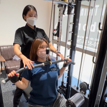 B.Reborn Personal Training Gym 3枚目