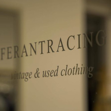 FERANTRACING 1枚目
