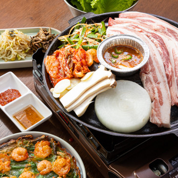 韓国料理 ホンデジュマク 新大久保店(홍대주막) 3枚目