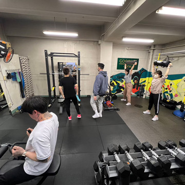 GOODLIFE GYM 浅草店 3枚目