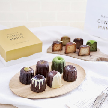 カヌレマニア 渋谷スクランブルスクエア店 2枚目