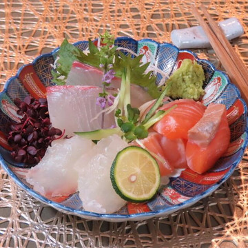 天晴れ!輝想天外 鮮魚と和牛 1枚目