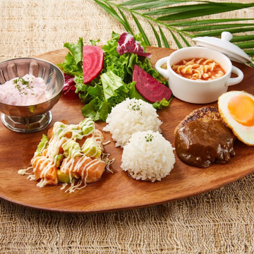 Hawaiian Diner HANAO CAFÉ モラージュ菖蒲店 3枚目