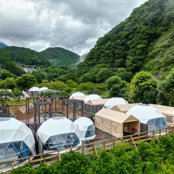 SPRINGS VILLAGE 足柄・丹沢リゾート&グランピング 3枚目