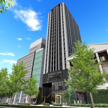 ザ・ビー ⼤阪 御堂筋 1枚目