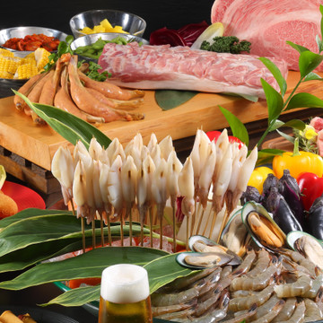 ホテルマイステイズプレミア成田　TERRACE BBQ 3枚目