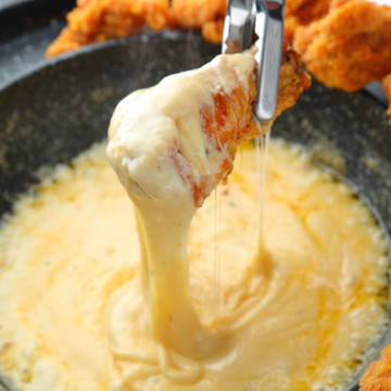 ヨプの王 豚塩焼 × マイマイチキン 2枚目