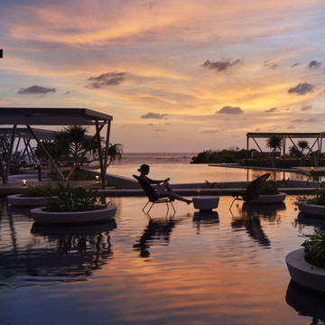 星のや沖縄 3枚目