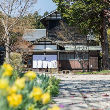 NIPPONIA 白鷹 源内邸 1枚目