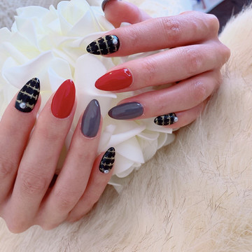 beauty salon ui.《ネイル・セルフホワイトニングサロン》 1枚目