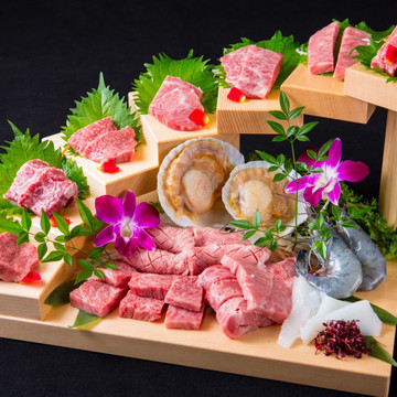 焼肉 華道 3枚目