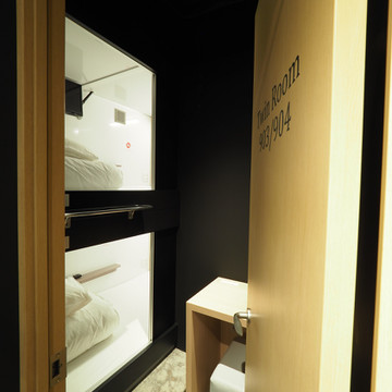 レオ癒カプセルホテル 船橋店 2枚目