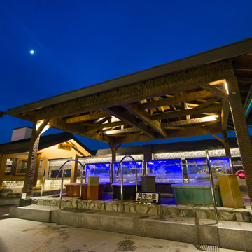 湘南RESORT SPA 竜泉寺の湯 1枚目