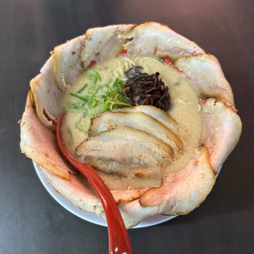 博多長浜ラーメンまる長鶴見緑店 新森古市 2枚目