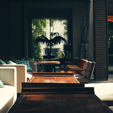 オンザデッキ バーラウンジ（ウィズ ザ スタイル フクオカ） 2枚目