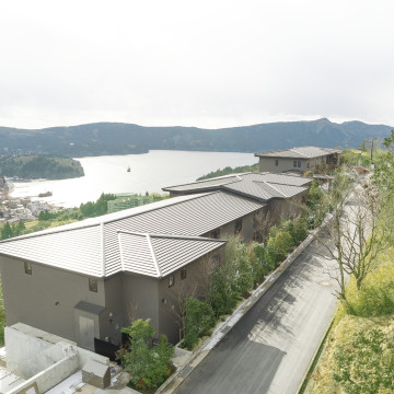 ホテル四季の館箱根芦ノ湖(2022年2月17日グランドオープン) 1枚目