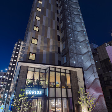 グリッズプレミアムホテル大阪なんば 1枚目