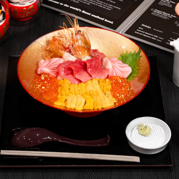 TokyoSushiBowl 1枚目