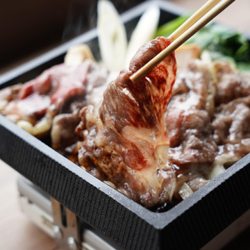 大衆すき焼き 北斗 GEMSなんば店 1枚目