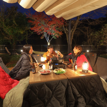 SEN.RETREAT CHIKATSUYU 2枚目