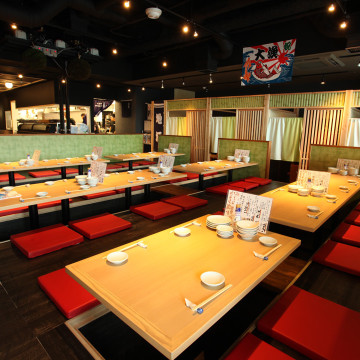 上野イカセンター 2枚目