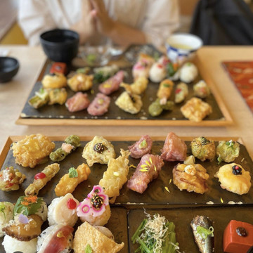 天ぷらと手まり寿司 都（miyako） 3枚目