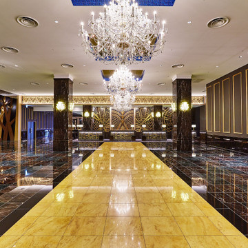 ザ パーク フロント ホテル アット ユニバーサル・スタジオ・ジャパン 2枚目