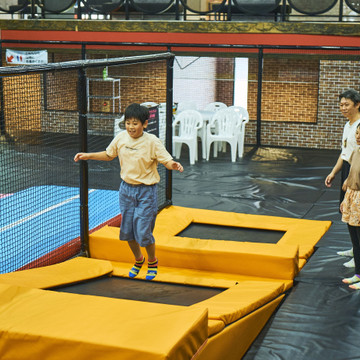 トランポリンパークMr.JUMP松戸店 3枚目