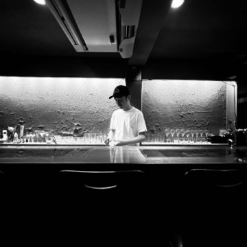 Bar 松毬 1枚目