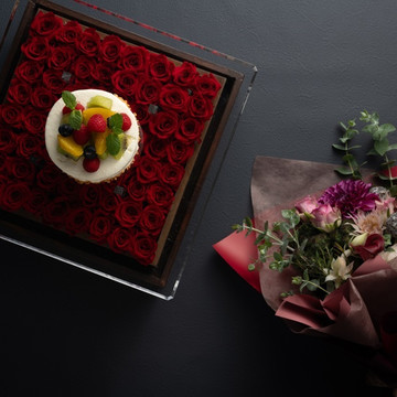 赤レンガフレンチ LA VIE1923 2枚目