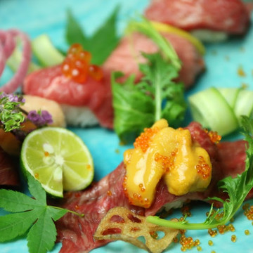 肉料理 肉の寿司 okitaya 梅田東通り店(オキタヤ) 3枚目