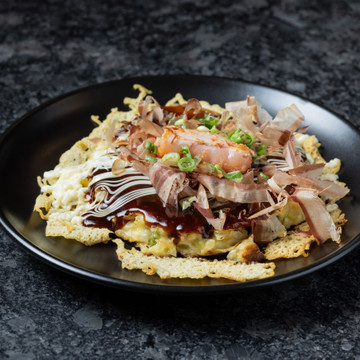 OKOMUSU Paris 2枚目