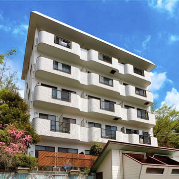 貸切温泉付きコンドミニアムホテル ガーランドコート宇佐美 1枚目