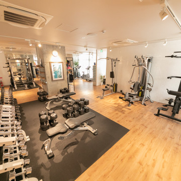 Blue Ocean Gym 新町店 1枚目