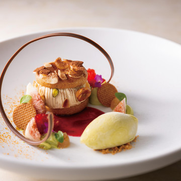 スペシャリティレストラン「マルメゾン」 3枚目