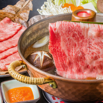 鉄板焼き ステーキ しゃぶしゃぶ 蜃気楼 3枚目