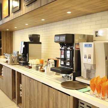 オークウッドホテル&アパートメンツ新大阪 3枚目